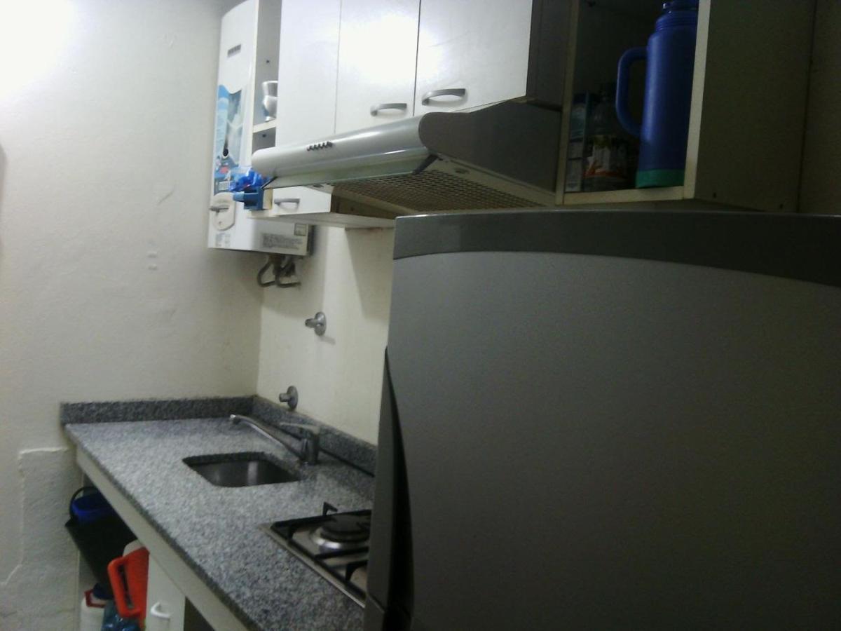 부에노스아이레스 Recoleta 아파트 외부 사진